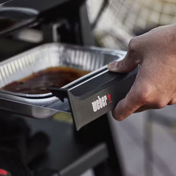 Weber Elektrogrill LUMIN SMART + gratis Grillplatte (2027)