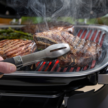 Weber Elektrogrill LUMIN COMPACT SMART