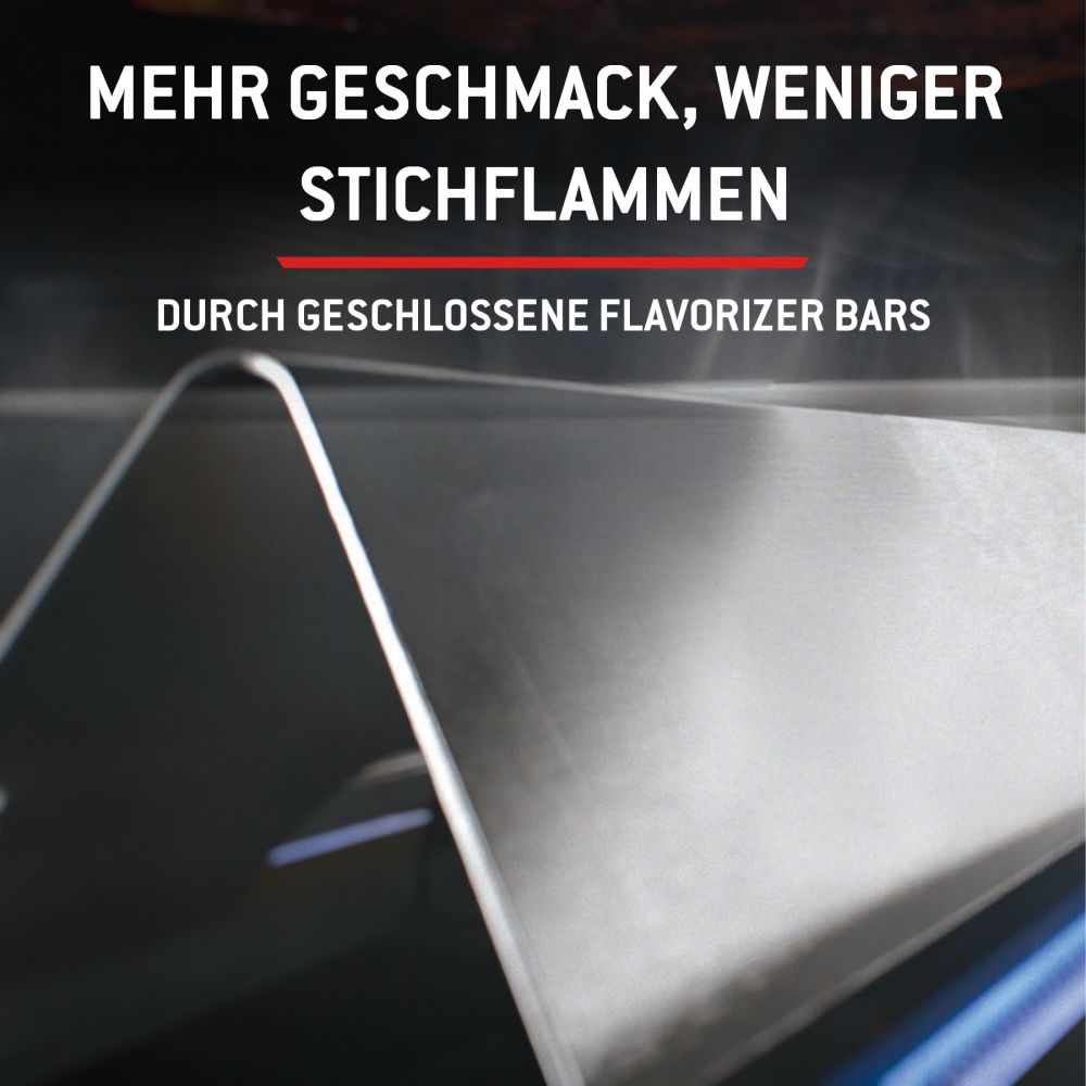 Weber Gasgrill SPIRIT E-425C, Stealth Edition (2026)