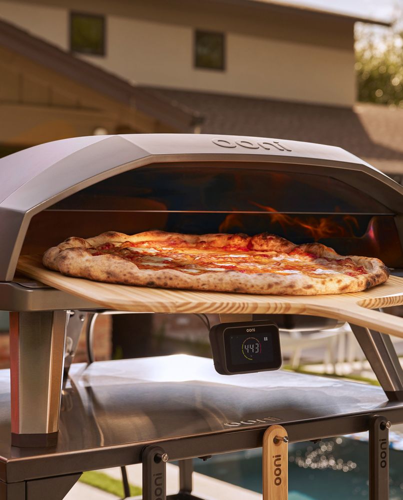 Ooni Pizzaofen Koda 2 Max Gas - 2. Generation One Size