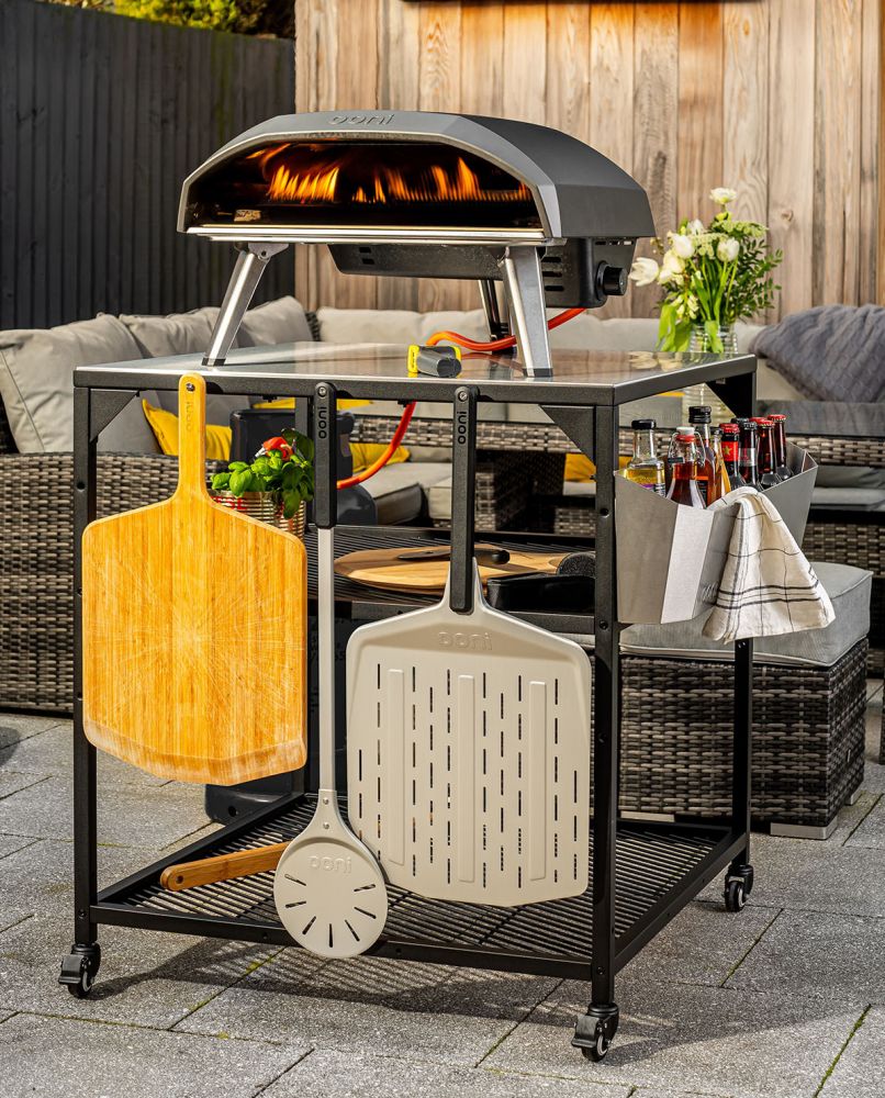 Ooni Pizzaschieber perforiert 30 cm