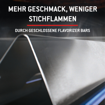Weber Gasgrill SPIRIT E-425C, Stealth Edition (2026)