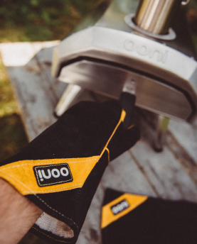 Ooni Handschuhe hitzebeständig