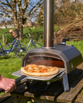 Ooni Pizzaofen Karu 2 - 2. Generation Multi-Fuel