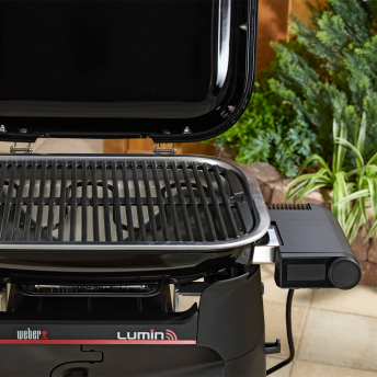 Weber Elektrogrill LUMIN COMPACT SMART