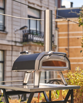 Ooni Pizzaofen Karu 2 - 2. Generation Multi-Fuel